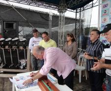 Paraná proíbe pesca com rede em reservatórios e represas em todo Estado