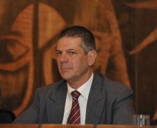 Vinicio Bruni, coordenador do Ciclo Paraná na SEMA 