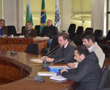 Representantes dos Municípios que integram o R20 debatem logística reversa de lâmpadas