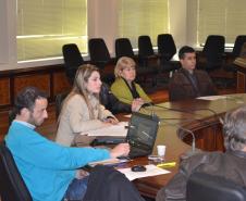 Representantes dos Municípios que integram o R20 debatem logística reversa de lâmpadas