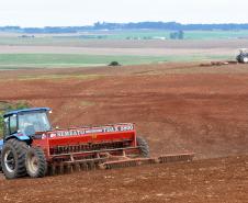 Paraná apresenta inventário inédito de suas emissões na atmosfera. AgriculturaFoto: Chuniti Kawamura/Arquivo ANPr