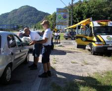 Operação Verão Paraná. Foto: PMPR (arquivo)