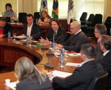 Lançamento de Registro Público de Emissões de Gases Efeito Estufa .Curitiba 30-04-2015.    