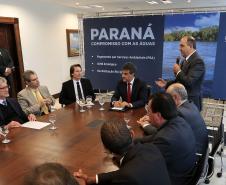 O Governador Beto Richa ampliou o número de municípios beneficiadoscom recursos do ICMS Ecológico, regulamentou o Pagamento Por ServiçosAmbientais (PSA) e criou o projeto de revitalização do Rio Iguaçu