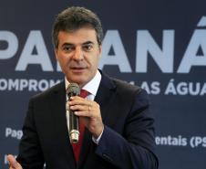 O Governador Beto Richa ampliou o número de municípios beneficiadoscom recursos do ICMS Ecológico, regulamentou o Pagamento Por ServiçosAmbientais (PSA) e criou o projeto de revitalização do Rio Iguaçu