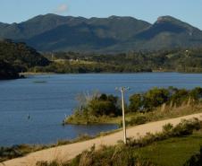 Piraquara tem 93% de seu território localizado em áreas de proteção ambiental.Foto: Divulgação Prefeitura de Piraquara