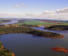 Aos 18 anos, Parque Lago Azul continua uma área de aventura e contemplação.Foto: Divulgação