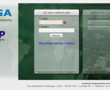 Paraná é pioneiro no País na emissão de licenciamento ambiental pela internet.Foto: IAP