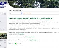 Paraná é pioneiro no País na emissão de licenciamento ambiental pela internet.Foto: IAP