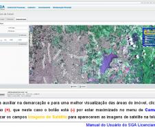 Paraná é pioneiro no País na emissão de licenciamento ambiental pela internet. Na foto, página do manual do SGA.Foto: IAP