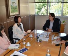 Os gerentes de Unidades de Conservação do Instituto Ambiental do Paraná estão com vagas garantidas no VIII Congresso Brasileiro de Unidades de Conservação (CBUC), que acontecerá em Curitiba de 21 a 25 de setembro. Foto: SEMA
