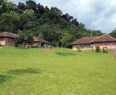 Parque Estadual Rio Guarani, em Três Barras do Paraná.Foto: Divulgação
