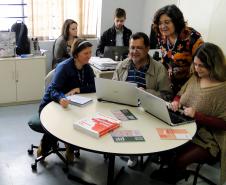 Técnicos no IAP recebem treinamento para licenciamento de atividades relacionadas à fauna silvestre.Foto: Divulgação IAP