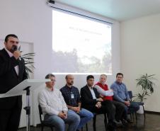 O conselho gestor da Área de Proteção Ambiental (APA) da Escarpa Devoniana tem nova diretoria executiva e conselheiros. Os novos membros tomaram posse terça-feira (27). A área de proteção tem mais de 392 mil hectares, que cruza o Estado do Sul ao Norte Pioneiro, e passa por 12 municípios. Curitiba, 28/10/2015.Foto: IAP