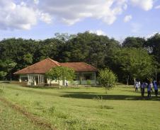 O Instituto Ambiental do Paraná (IAP) publicou nesta terça-feira (16) a portaria nº 232/2015, que cria um grupo para discutir e verificar a alteração, ou não, do mapeamento da zona de amortecimento do Parque Estadual Mata dos Godoy, em Londrina.Curitiba, 25/11/2015.Foto: Divulgação IAP