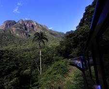 Parque Estadual Pico do MarumbiFoto: Arnaldo Alves / ANPr.