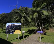 Parque Estadual Pico do MarumbiFoto: Arnaldo Alves / ANPr.