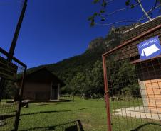 Parque Estadual Pico do MarumbiFoto: Arnaldo Alves / ANPr.