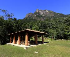 Parque Estadual Pico do MarumbiFoto: Arnaldo Alves / ANPr.