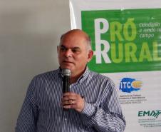 Audiência entrega Unidade de Conservação e dá início ao processo de regularização fundiária de propriedades em Boa Ventura de São Roque.Boa Ventura de São Roque, 17/05/2016.Foto: Divulgação ITCG