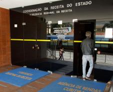 Contribuintes com débitos de ICMS no Paraná poderão, a partir desta segunda-feira (18), ampliar o prazo de parcelamento da dívida em até 84 meses. A solicitação poderá ser feita até 26 de setembro de 2014. Foto: José Gomercindo/ANPr