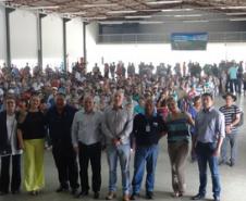 ITCG  atende perto de 1600 pequenos produtores na regularização fundiária e lança Zoneamento do Litoral.Foto: ITCG