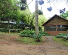 O Parque Ecológico mantido pela Klabin (PEK) na Fazenda Monte Alegre, em Telêmaco Borba, recebeu do Instituto Ambiental do Paraná (IAP) a Licença Ambiental de Operação. O documento permite a ampliação das atividades do Parque, que passa a funcionar também como um Centro de Reabilitação de Animais Silvestres (CRAS).Foto: Divulgação IAP