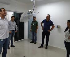 O Parque Ecológico mantido pela Klabin (PEK) na Fazenda Monte Alegre, em Telêmaco Borba, recebeu do Instituto Ambiental do Paraná (IAP) a Licença Ambiental de Operação. O documento permite a ampliação das atividades do Parque, que passa a funcionar também como um Centro de Reabilitação de Animais Silvestres (CRAS).Foto: Divulgação IAP