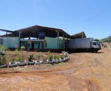 Parceria entre o Governo do Estado, por meio do Instituto Ambiental do Paraná (IAP), a Estação Ecológica de Palmital, município da região Central do Paraná, mudou a relação da população local com o meio ambiente. Palmital, 15/03/2017.Foto: Divulgação IAP