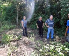 Parceria entre o Governo do Estado, por meio do Instituto Ambiental do Paraná (IAP), a Estação Ecológica de Palmital, município da região Central do Paraná, mudou a relação da população local com o meio ambiente. Palmital, 15/03/2017.Foto: Divulgação IAP