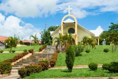Santuários e celebrações compõem o turismo religioso do Paraná