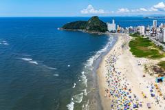 Praia de Caiobá, Matinhos