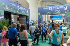 Paraná vai organizar em maio o 1º Encontro Nacional de Uso Público, Turismo e Meio Ambiente, em Foz do Iguaçu