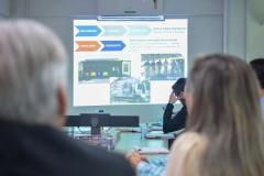 Reunião técnica entre Sedest e Consórcio Intermunicipal Multifinalitário do Vale do Piquiri