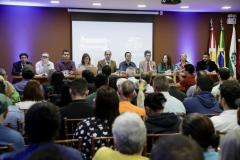 Sedest participa em audiência pública na Assembleia Itinerante da Expoingá