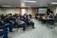 Reunião técnica de progresso das atividades e definição dos próximos passos do programa Pró-Espécies