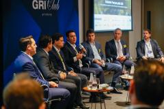 Governador participa da abertura da Conferência Infra Sul GRI 2024.