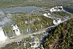 Reunião do CBH Baixo Iguaçu: comitê engloba as Cataratas do Iguaçu, na região Oeste