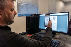 Pagamentos para emissão de certidões do IAT agora podem ser feitos por pix