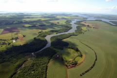 Paraná ganha o 12º Comitê de Bacia Hidrográfica, o dos Afluentes do Rio Iguaçu