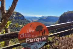 Unidades de Conservação do Paraná recebem neste domingo (21) mais uma edição do programa "Um dia no Parque