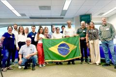 Na Flórida, missão do Paraná conhece boas práticas de licenciamento ambiental náutico