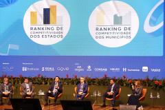 Paraná é o Estado mais sustentável do Brasil, aponta Ranking de Competitividade.