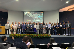 Presidente do IAT, Scroccaro toma posse no Conselho Nacional de Recursos Hídricos