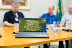 Planejamento efetiva desembolso para ação para melhorar o combate a doenças