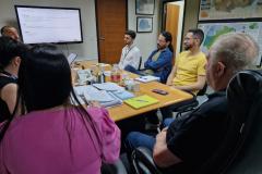 Primeira reunião do Grupo de Trabalho que busca fomentar o desenvolvimento sustentável em São Luiz do Purunã