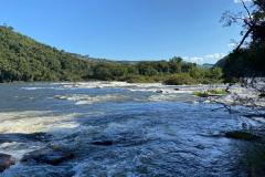 Reserva para pesca do Rio Ivaí movimenta economia e ajuda a preservar o meio ambiente ao longo de 27 municípios do Paraná