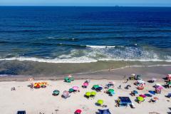 IAT começa na próxima semana análise da balneabilidade no Litoral, Costa Oeste e Região Norte