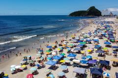 Nova Orla e shows do Verão Maior Paraná trazem otimismo ao setor hoteleiro em Matinhos