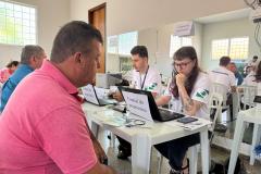 Mutirão de atendimento para regularização do CAR beneficiou 624 proprietários rurais da região Noroeste do Paraná